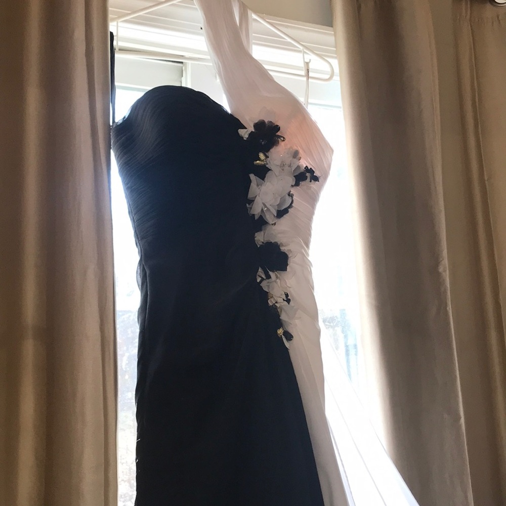 TONYBOWLS evening dress